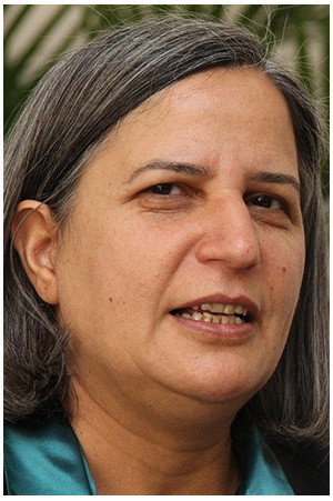 Gültan Kışanak portrait