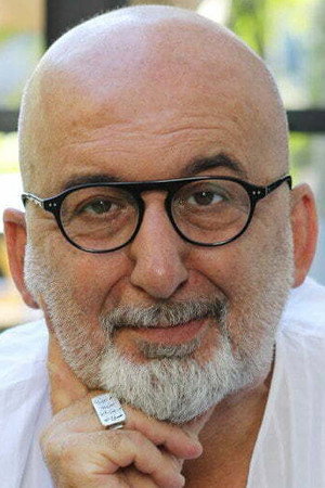Nejat Birecik portrait