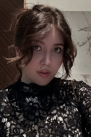 Madina Adilova portrait