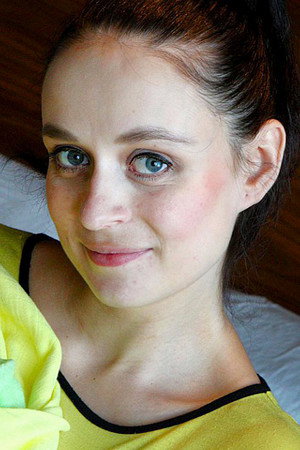 Andrea Hoffmannová portrait