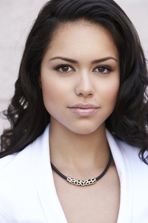 Alyssa Diaz portrait