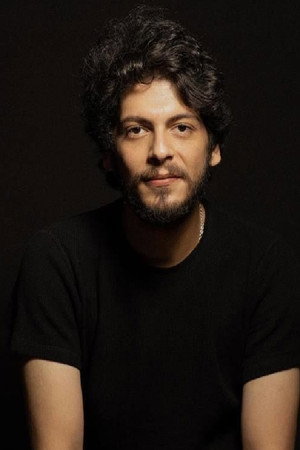 Mohsen Mansour portrait