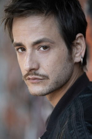 Luca Terracciano portrait