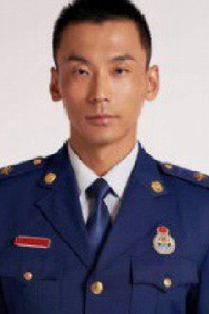 Xun Zhang portrait