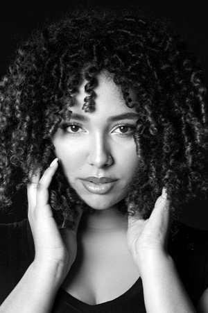Raquel Justice portrait