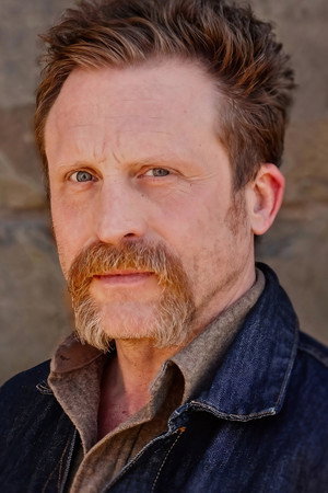 Peter Blomquist portrait