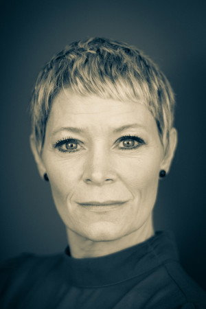 Sharon Percy portrait