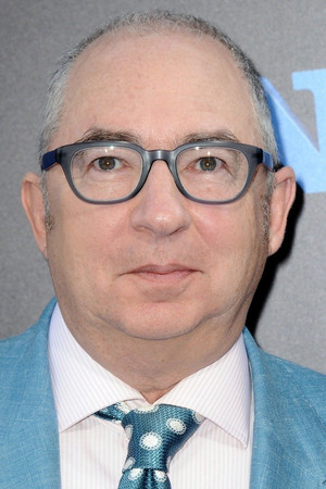 Barry Sonnenfeld portrait