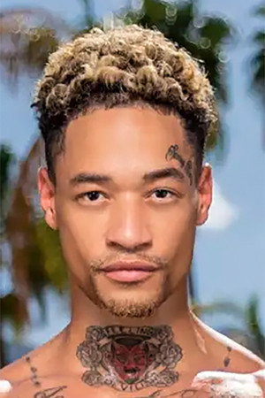 Sonny Blonde portrait