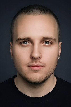 Tom Gregory Marks portrait