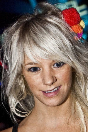 Pernille Vallentin portrait
