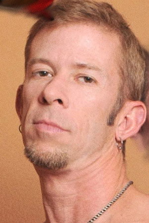 Chris Neal portrait