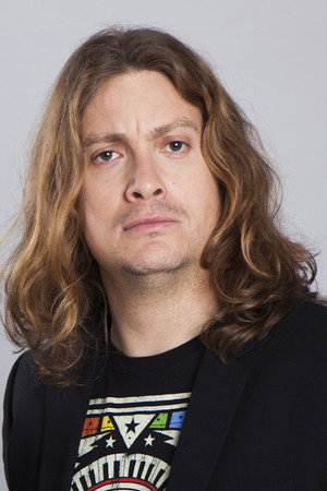 Grison portrait