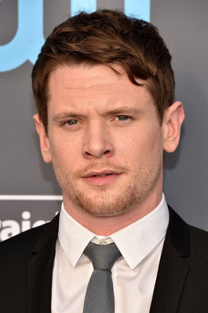 Jack O'Connell portrait