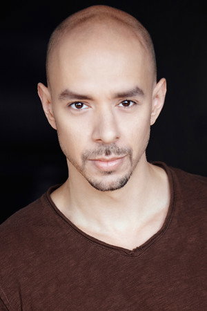 Shawn Baichoo portrait