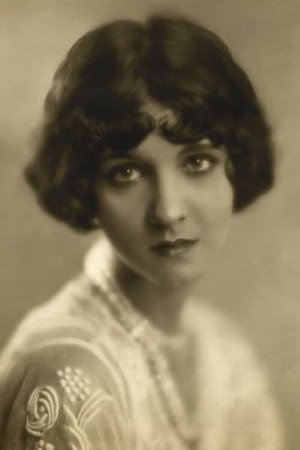 Enid Markey portrait