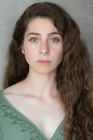 Raghad Chaar portrait