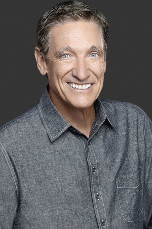 Maury Povich portrait
