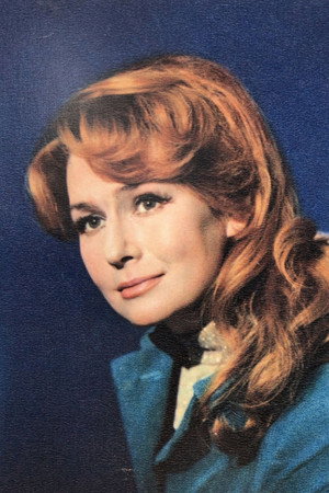 Nina Veselovskaya portrait
