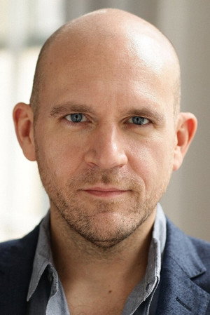 Matthew McCurdy portrait