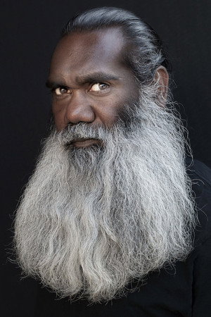 Trevor Jamieson portrait