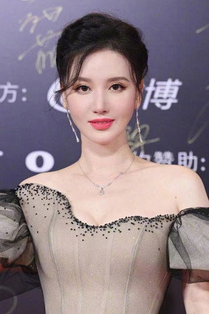 Zhang Meng portrait