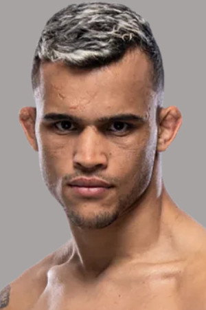 Daniel Santos portrait