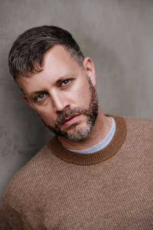 Shaun Goss portrait