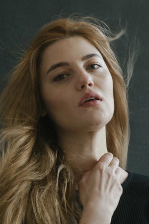 Veronika Vernadskaya portrait