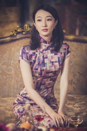 Wang Zitong portrait