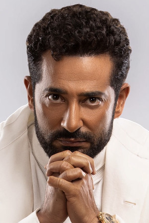 Amr Saad portrait