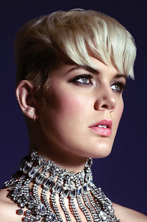 Betty Who portrait