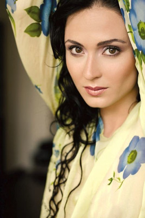 Ceyda Düvenci portrait
