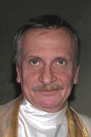 Igor Tiltikov portrait