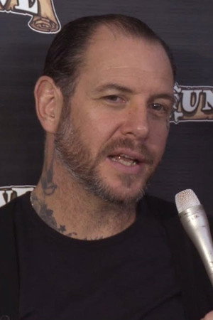 Mike Ness portrait