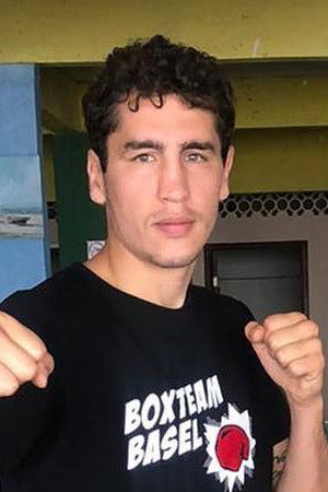 Lucas de Abreu portrait