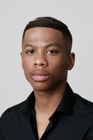Rodney Goliath portrait