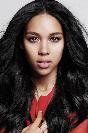 Alexandra Shipp portrait
