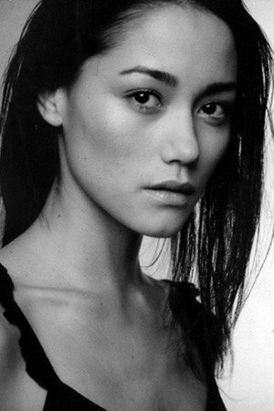 Sandrine Holt portrait