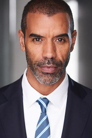 Harry Daniel Davis portrait