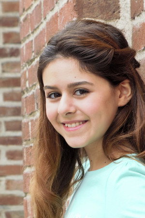 Ariana Molkara portrait