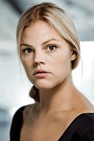 Amalie Lindegård portrait