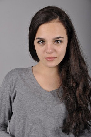 Aslıhan Kapanşahin portrait