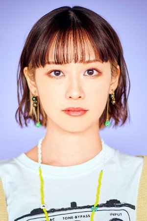Tomori Kusunoki portrait