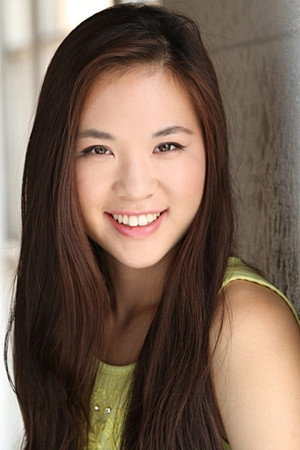Celine Tien portrait