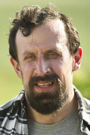Pavel Šimčík portrait