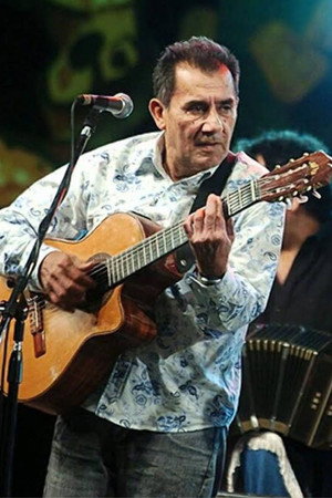Cuti Carabajal portrait