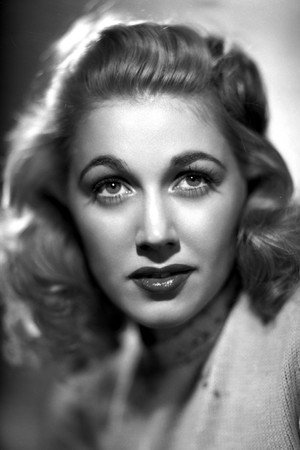 Audrey Long portrait
