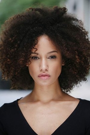 Elarica Johnson portrait
