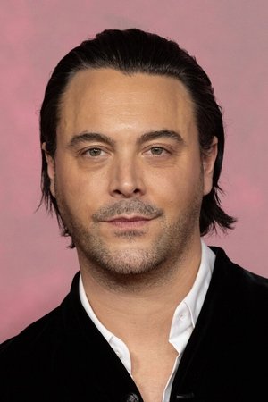 Jack Huston portrait